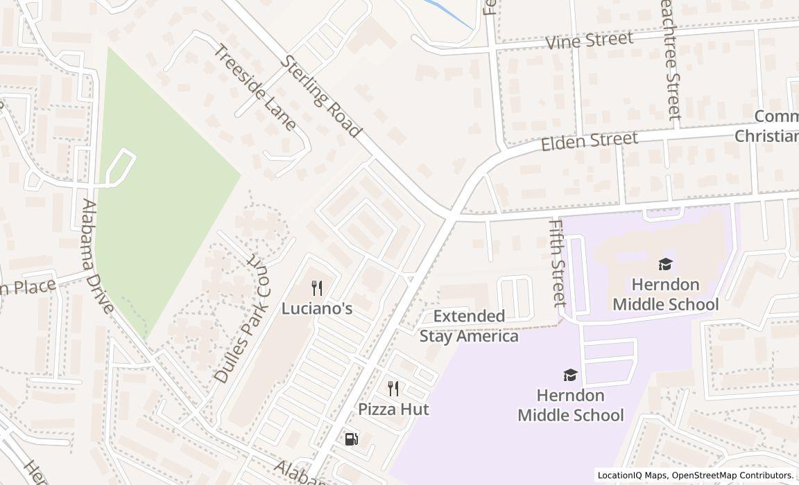 Office Map