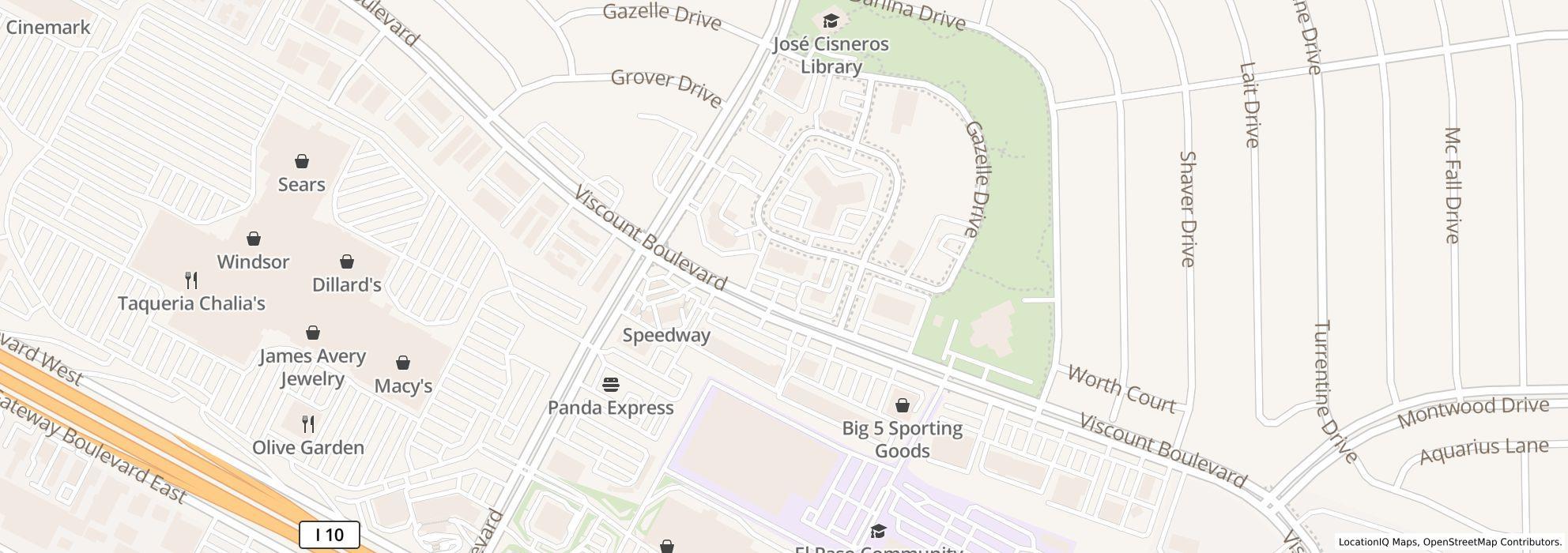 Office Map
