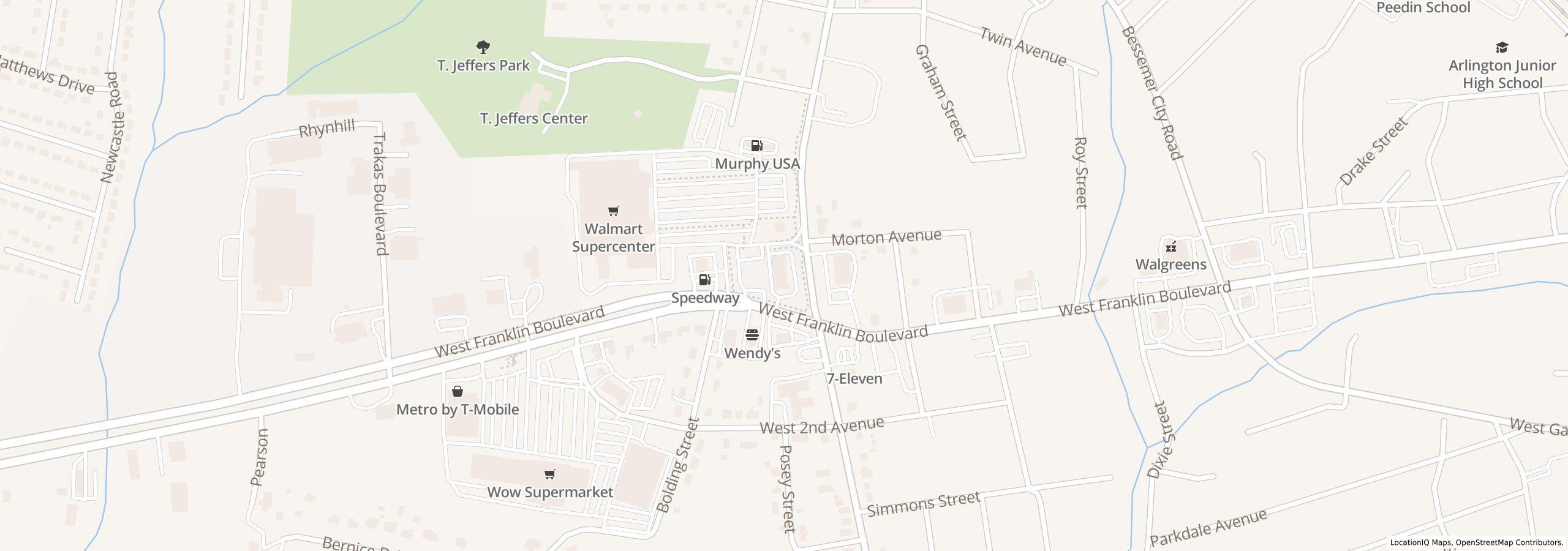 Office Map