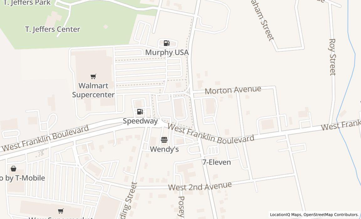 Office Map