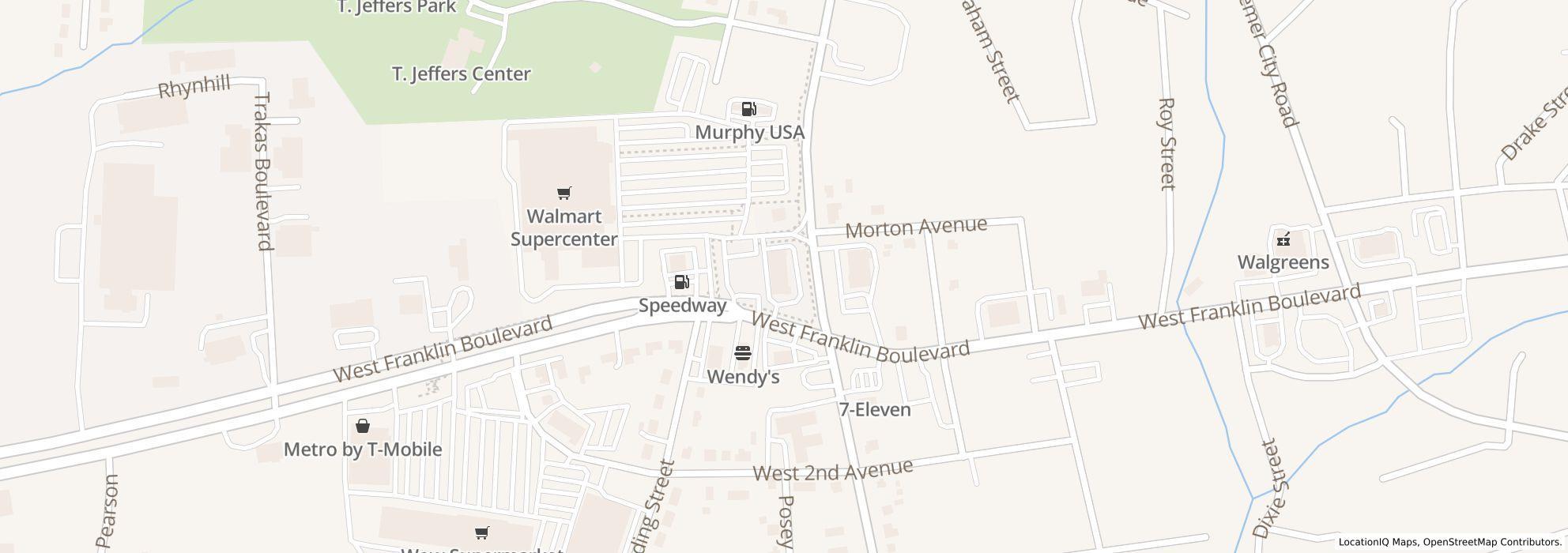 Office Map