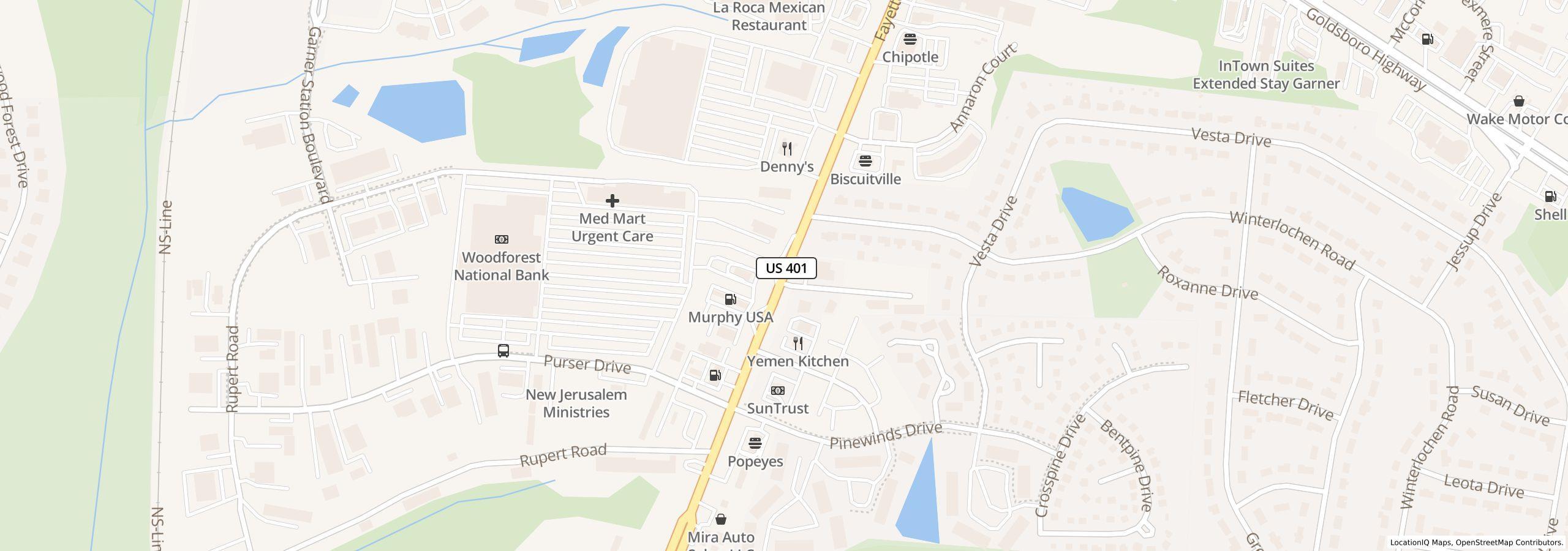 Office Map