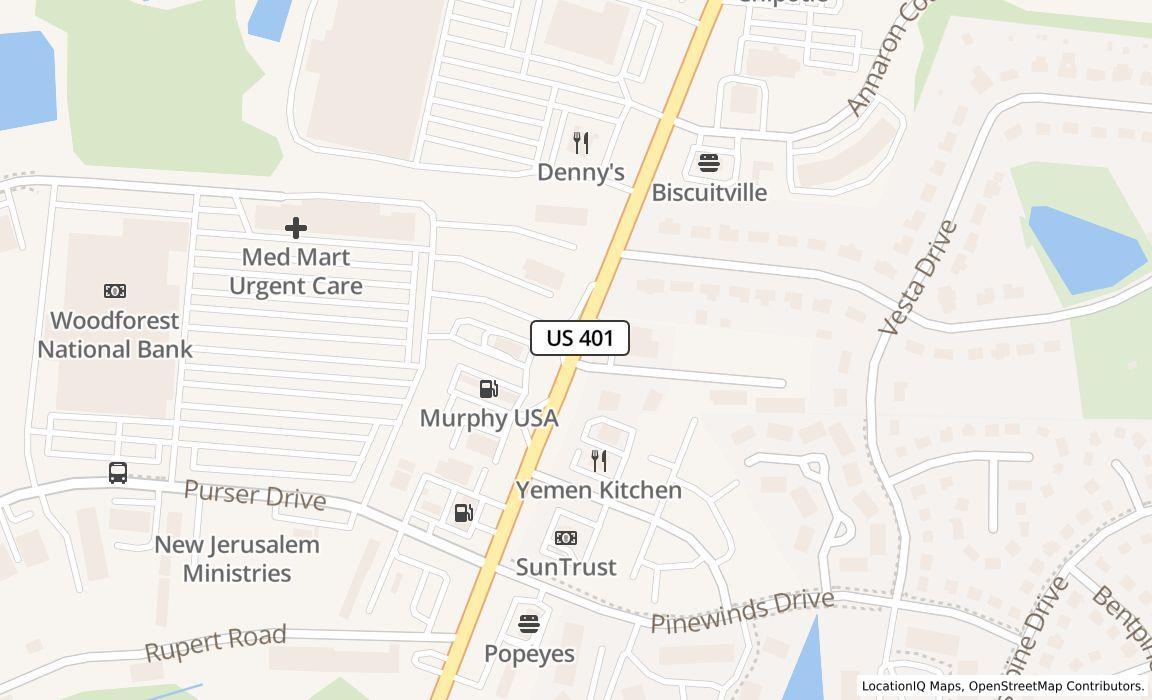 Office Map