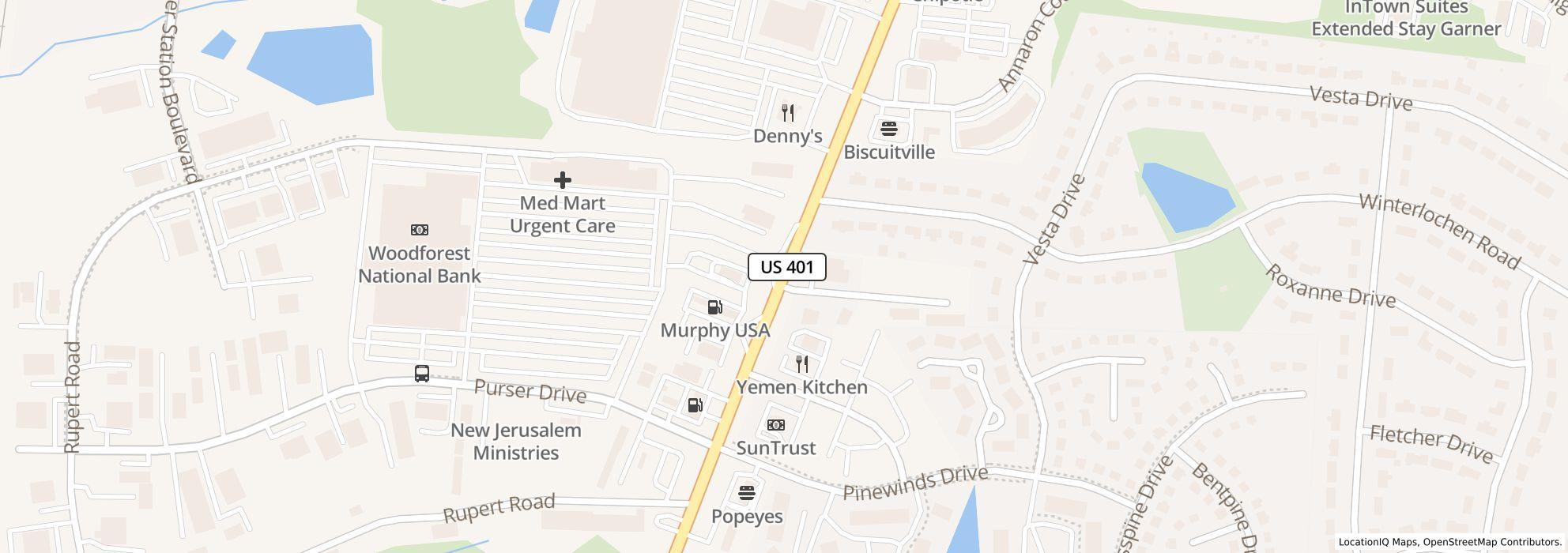 Office Map