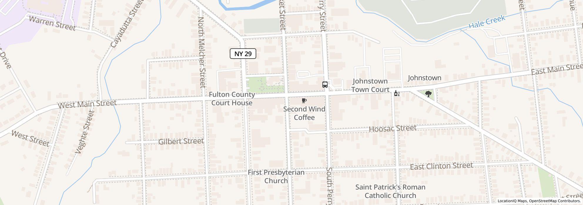 Office Map