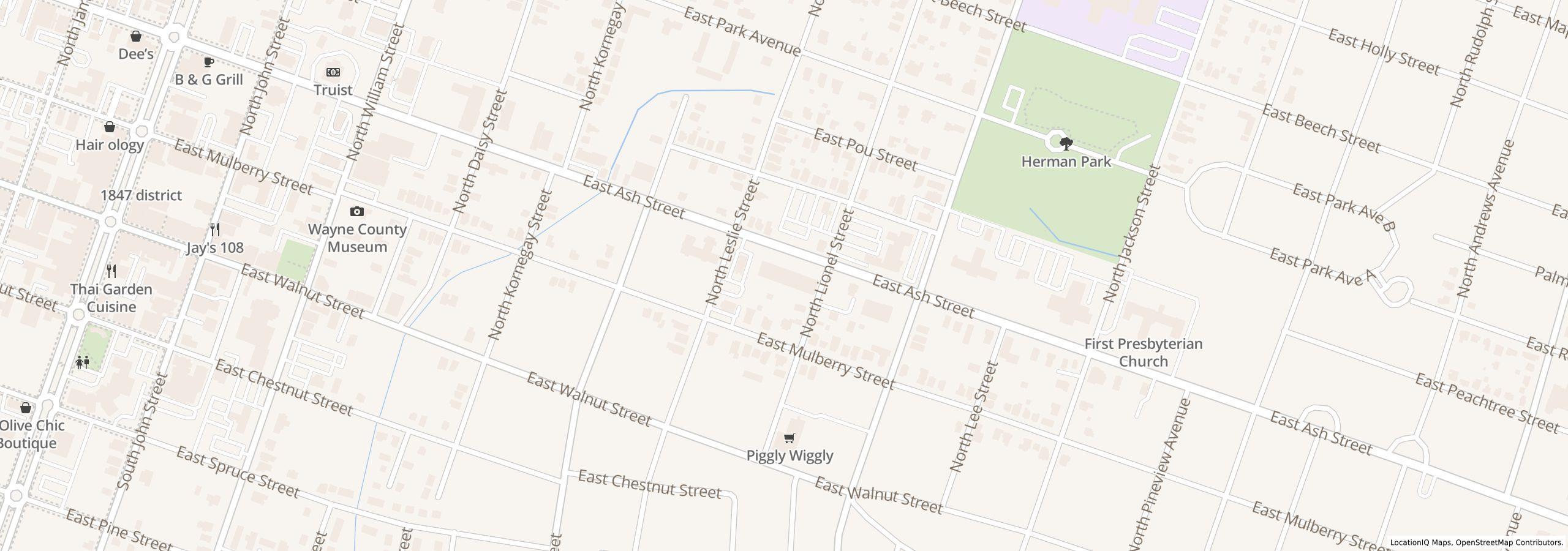Office Map