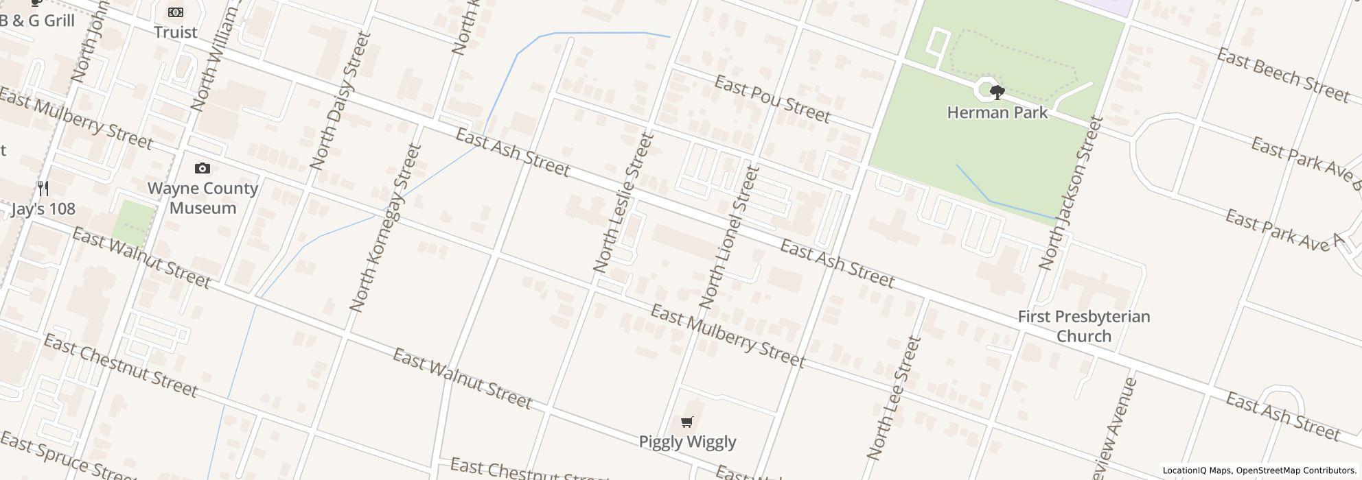 Office Map