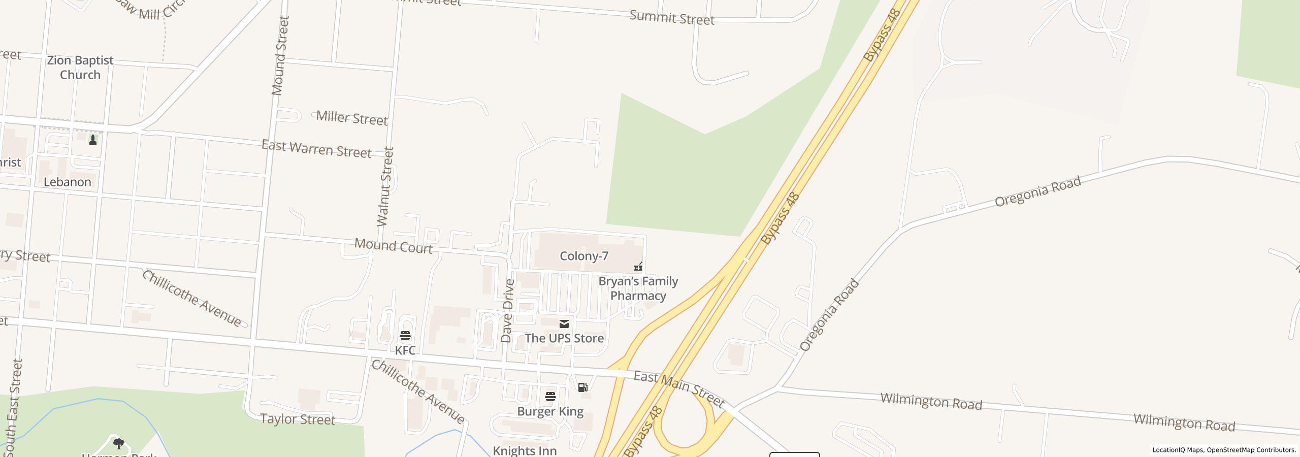 Office Map
