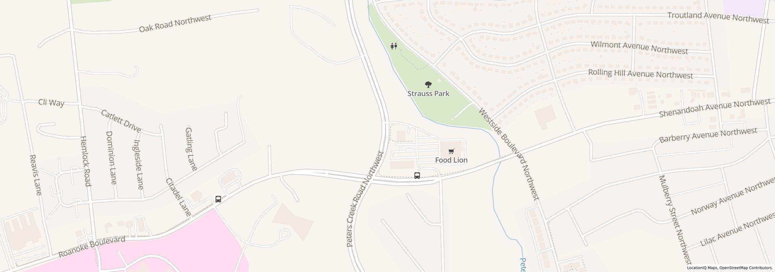 Office Map