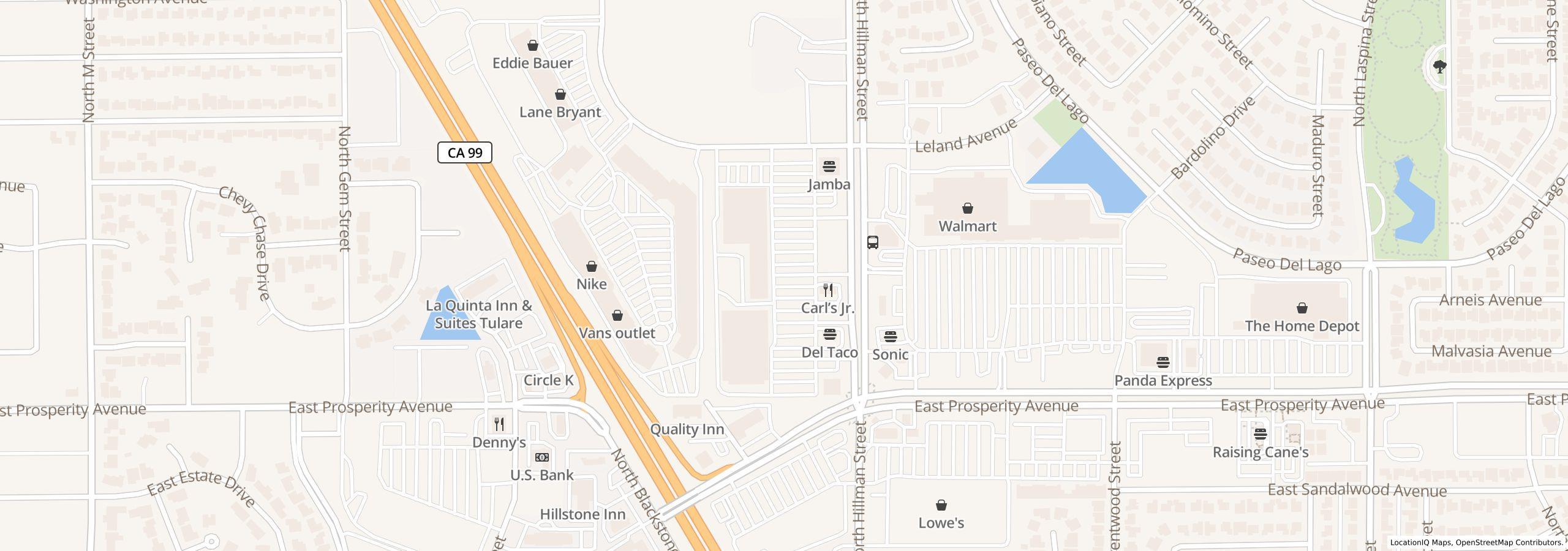 Office Map