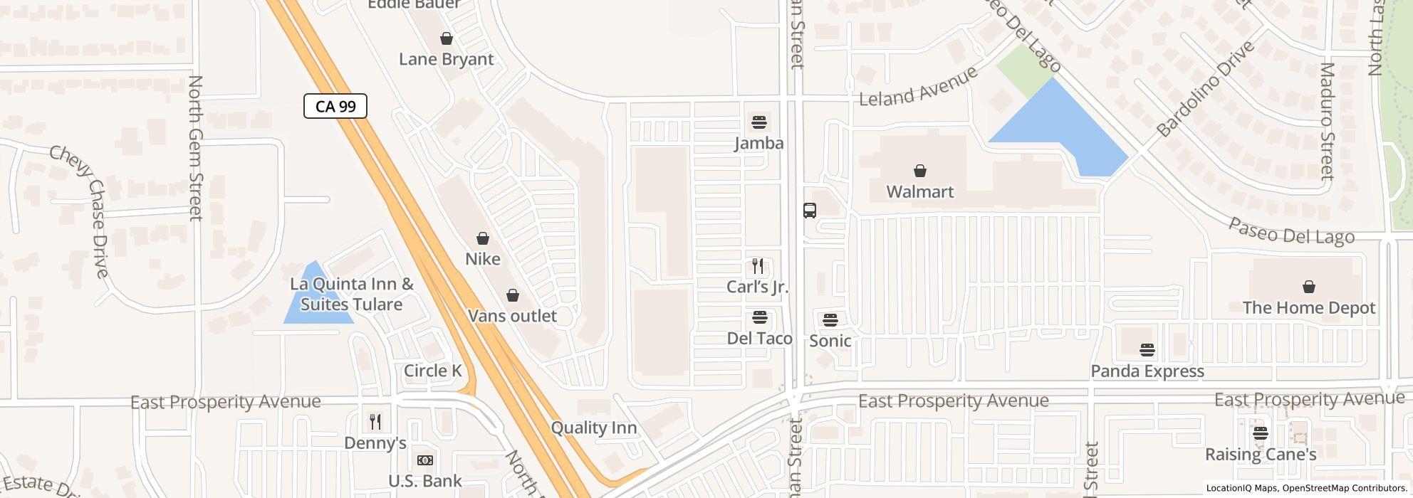 Office Map