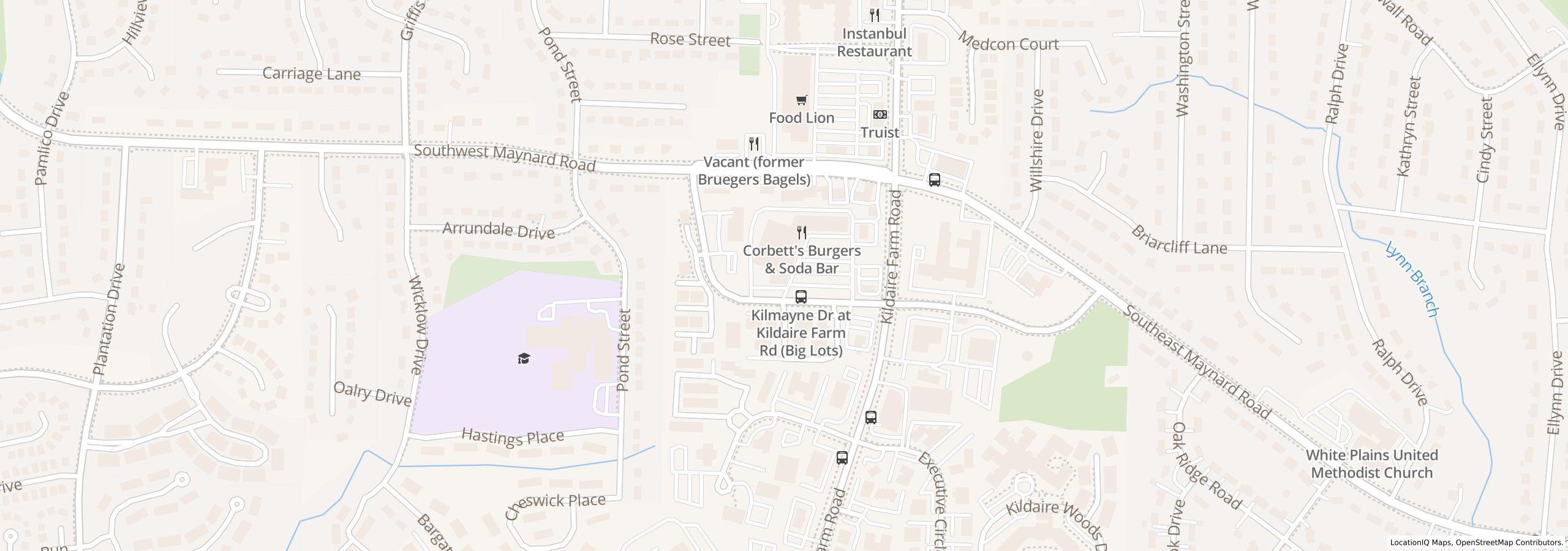 Office Map
