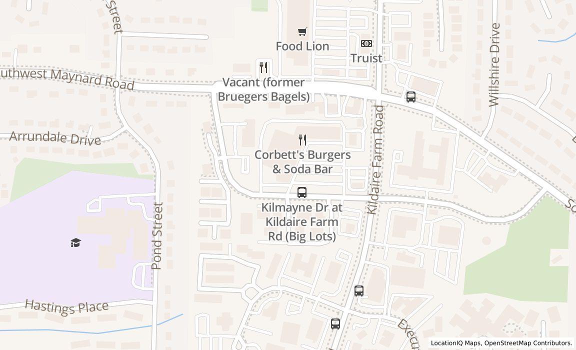 Office Map