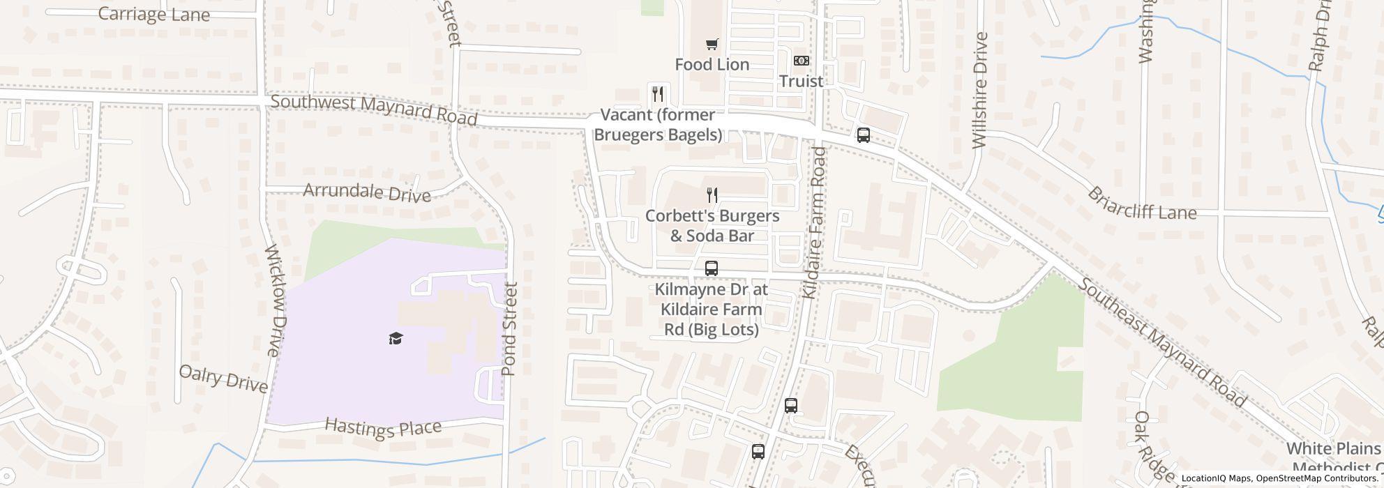 Office Map