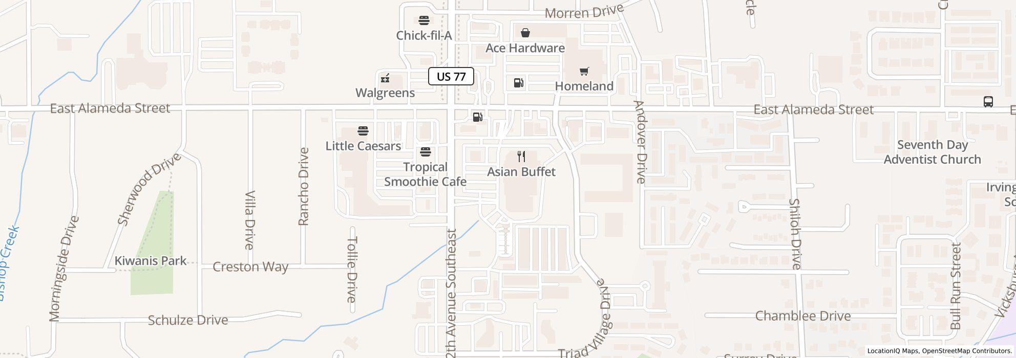 Office Map