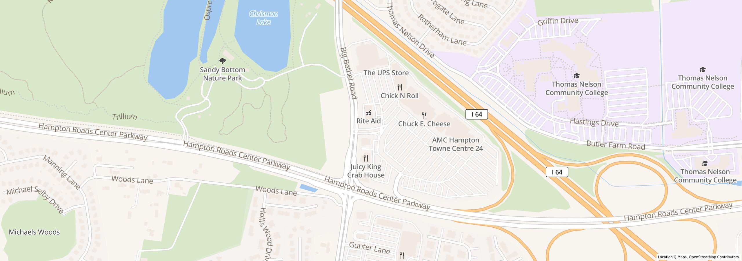 Office Map