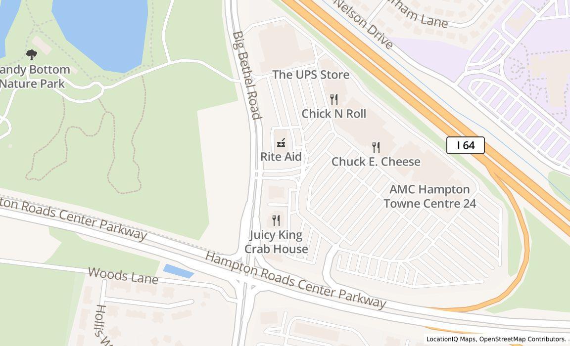 Office Map