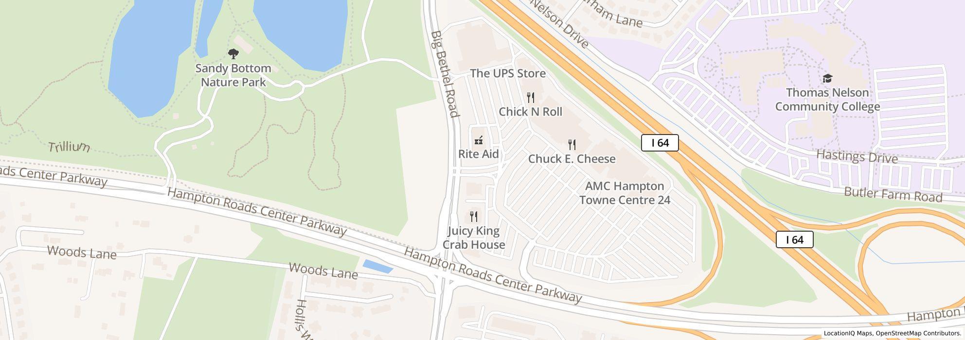 Office Map