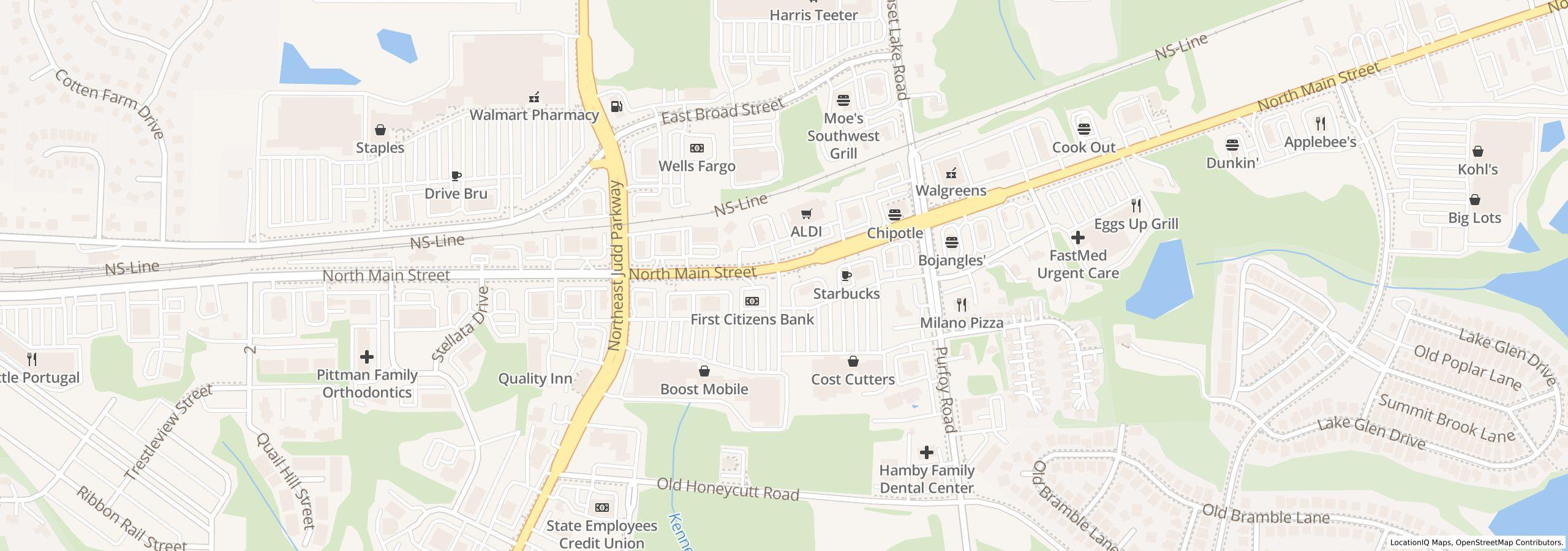 Office Map