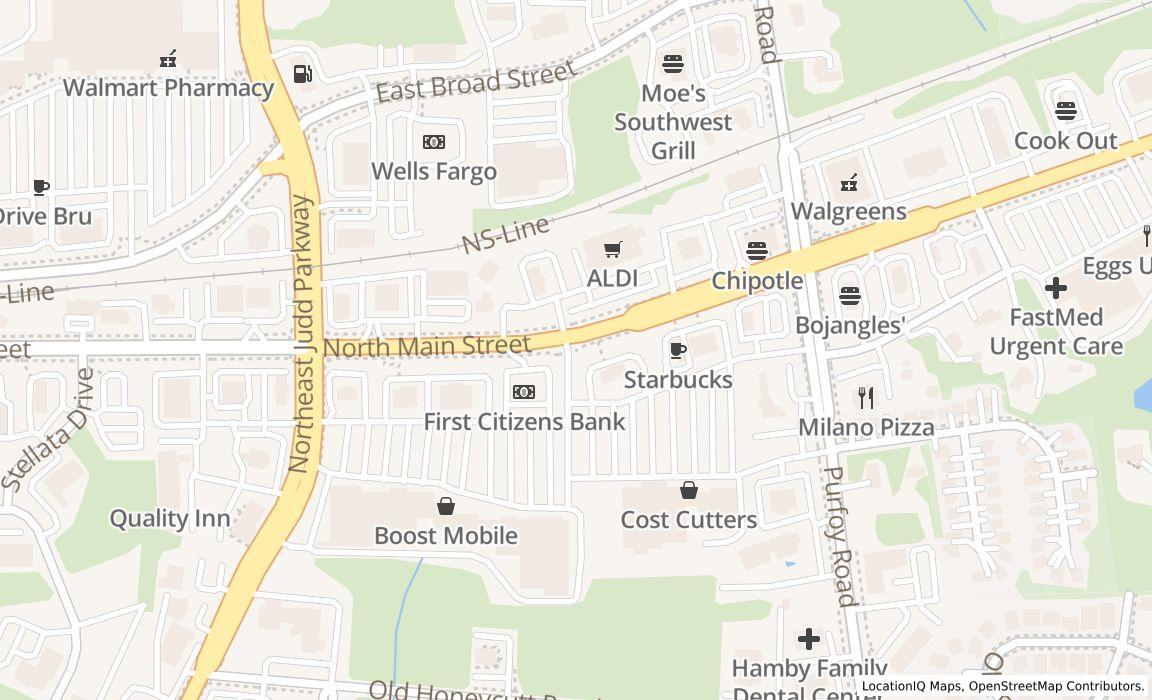 Office Map