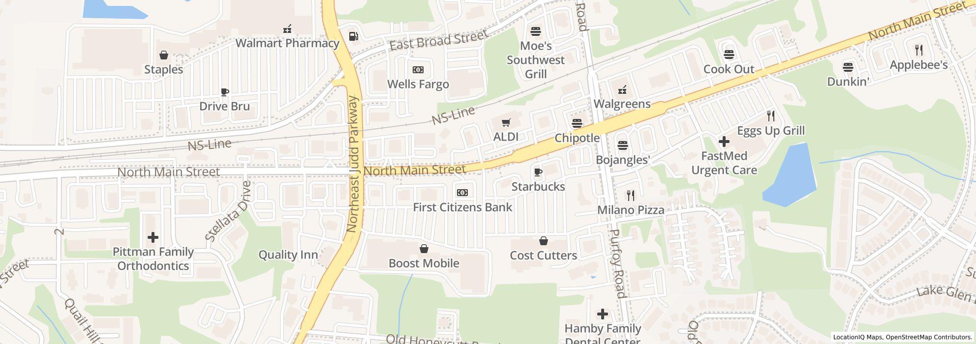 Office Map