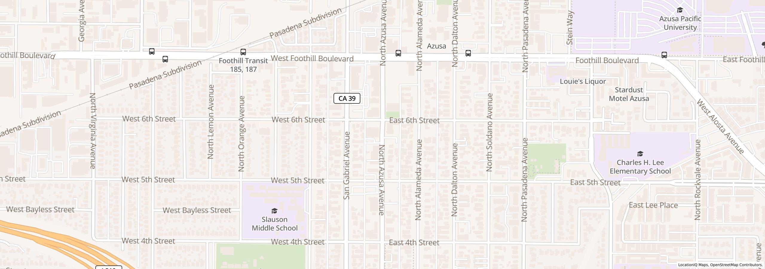 Office Map