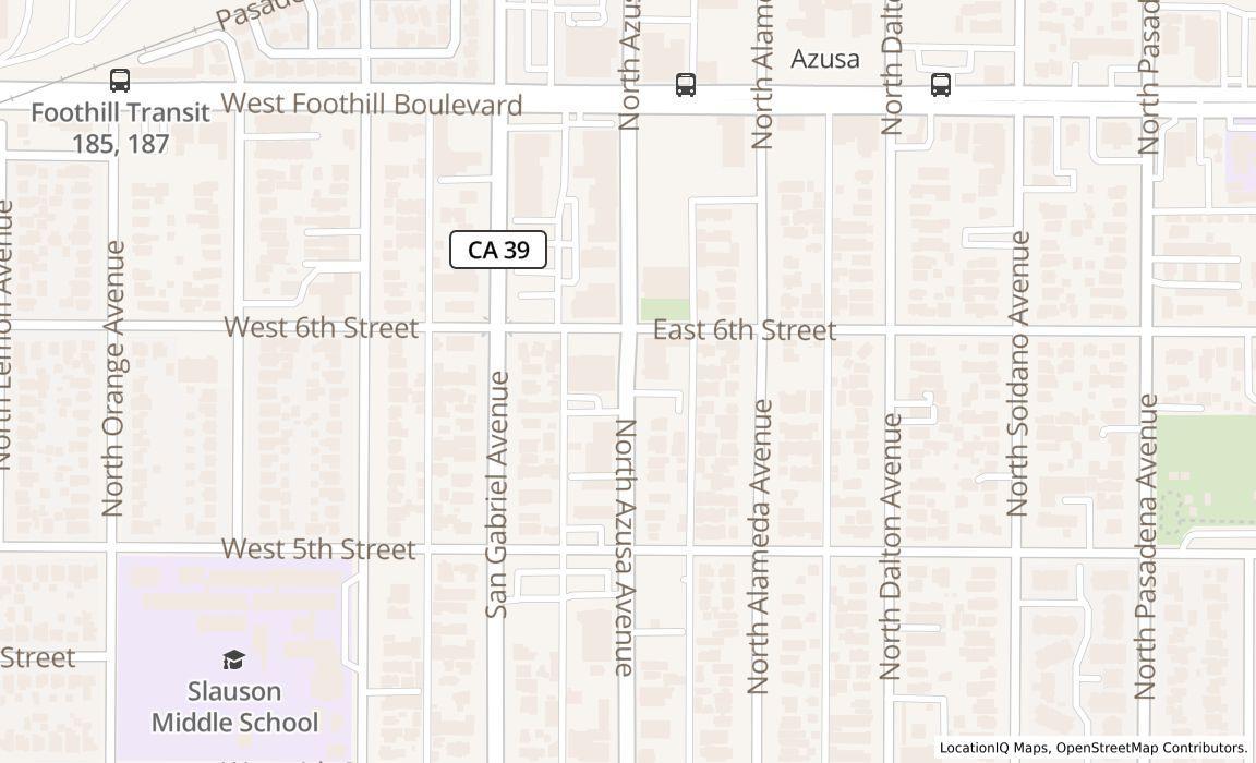Office Map
