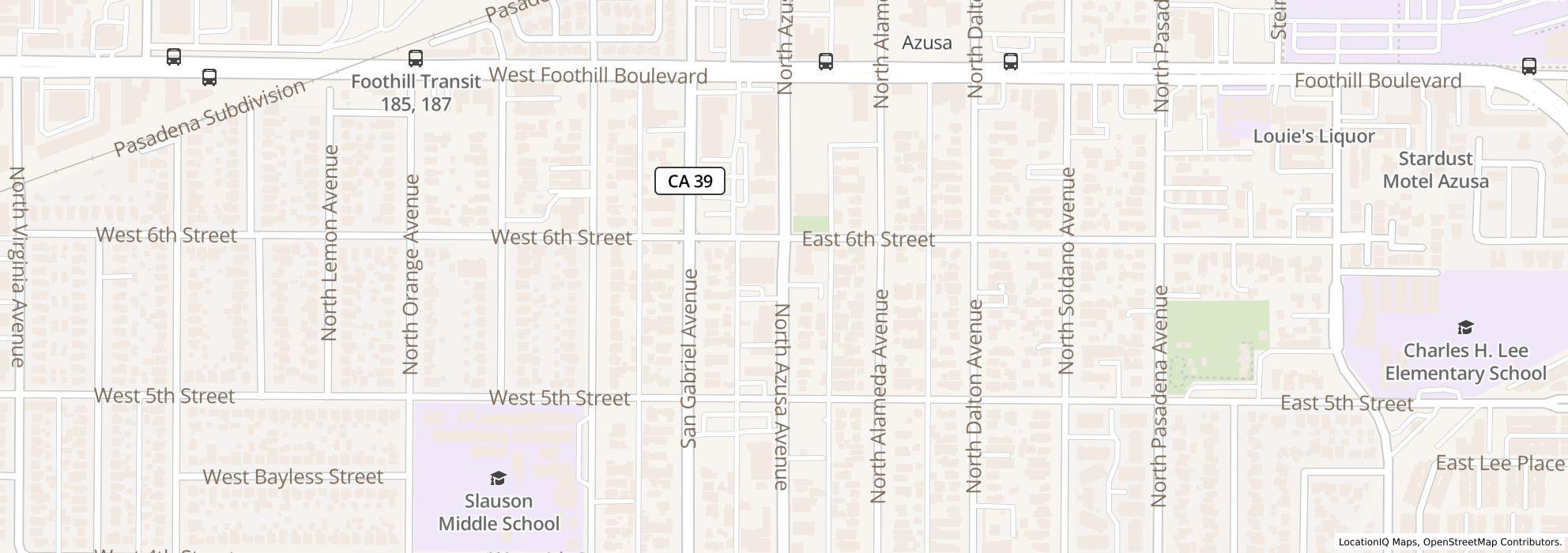 Office Map