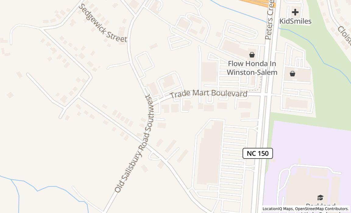 Office Map