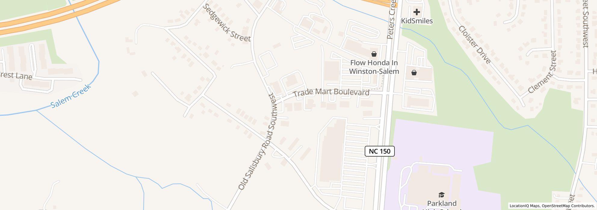 Office Map