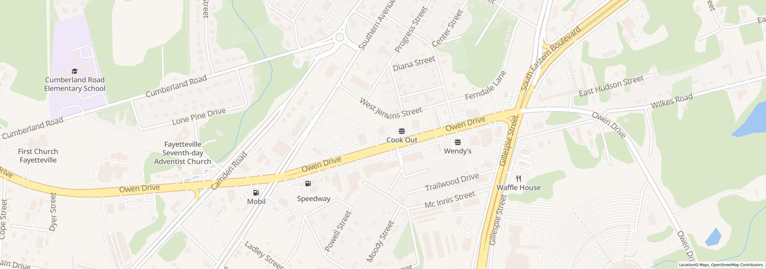 Office Map