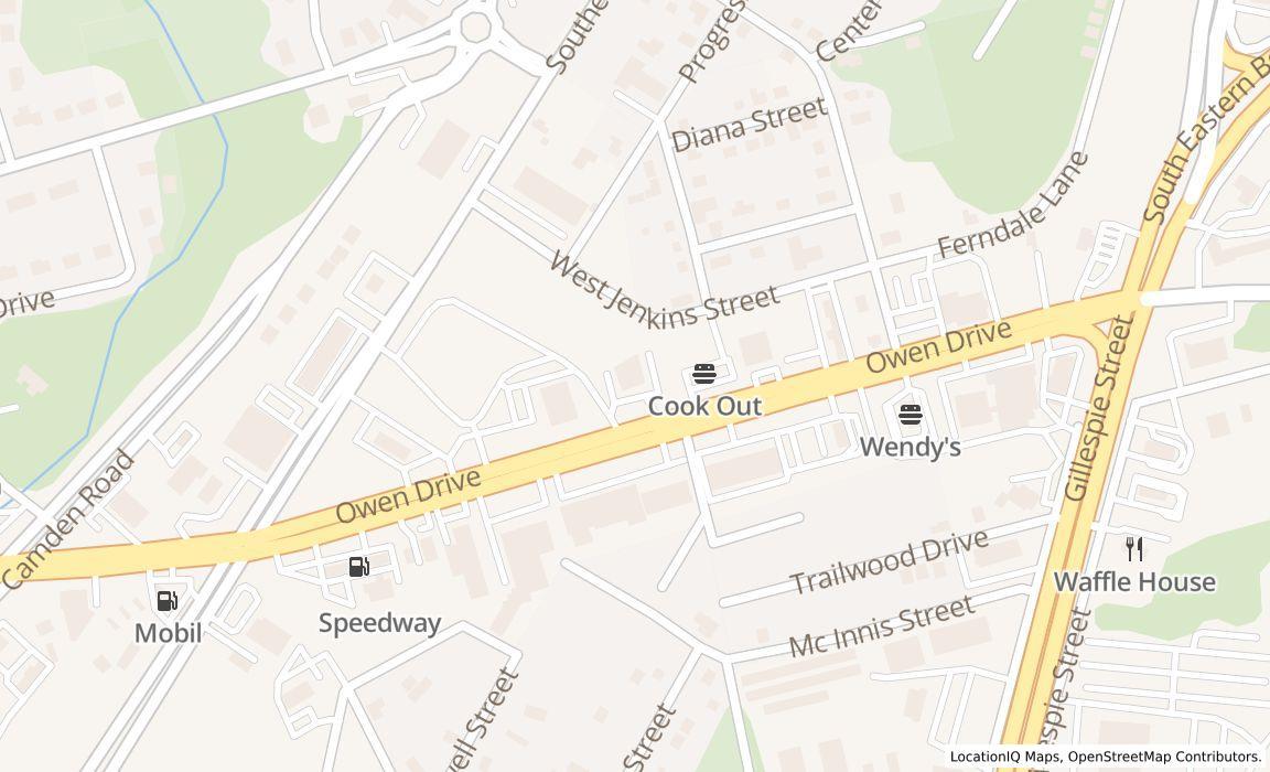 Office Map
