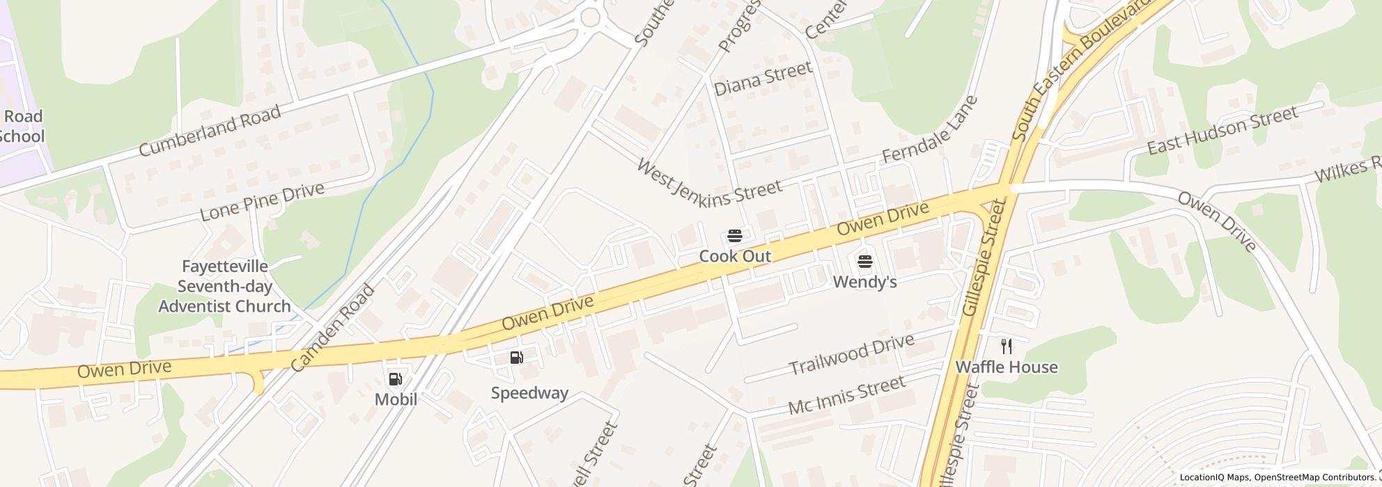 Office Map