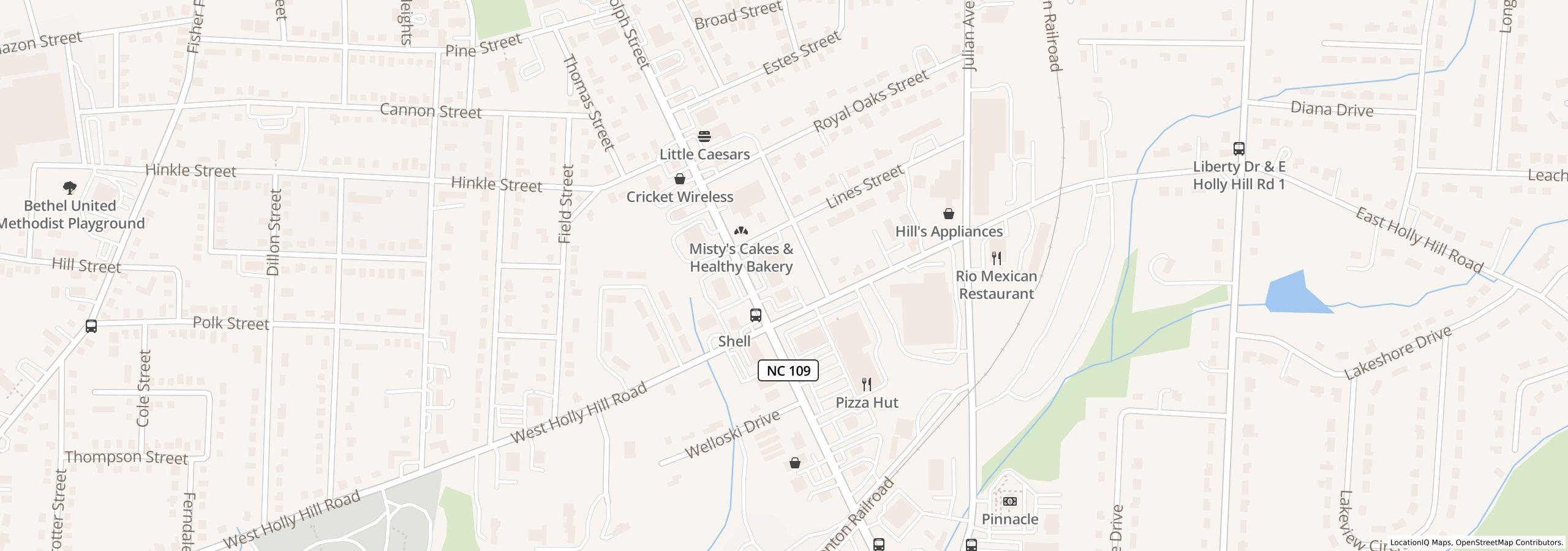 Office Map