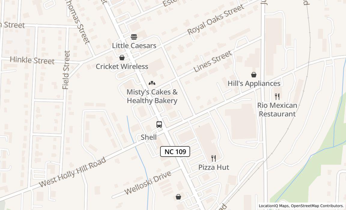 Office Map