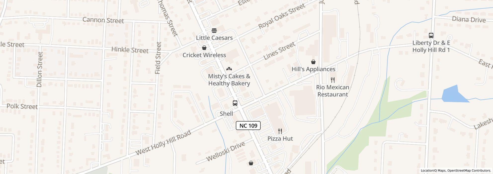 Office Map