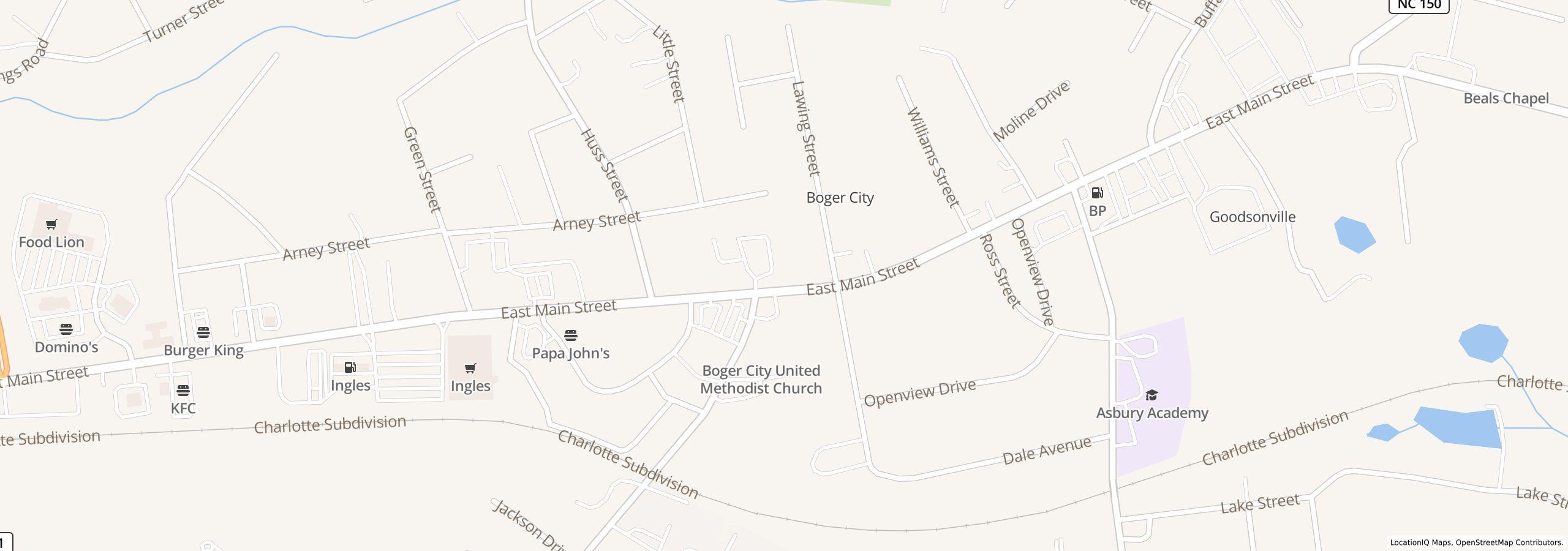 Office Map