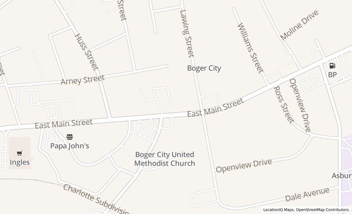 Office Map
