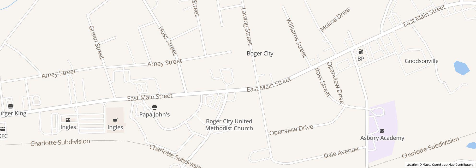 Office Map