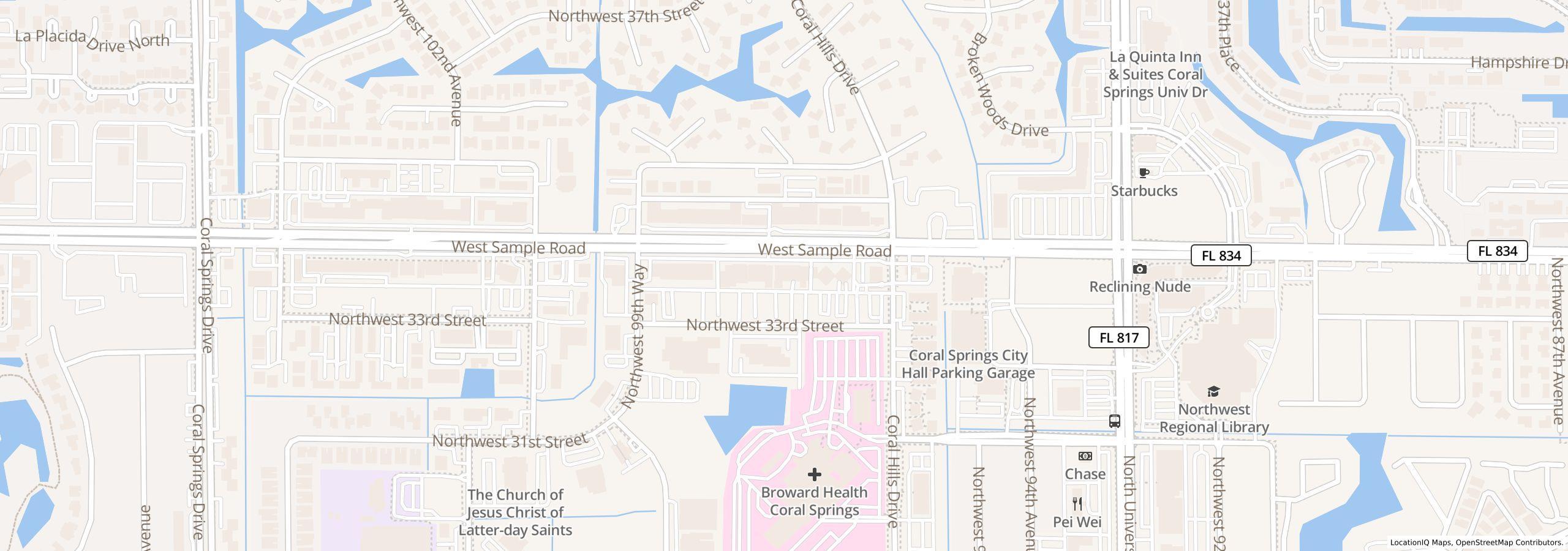 Office Map