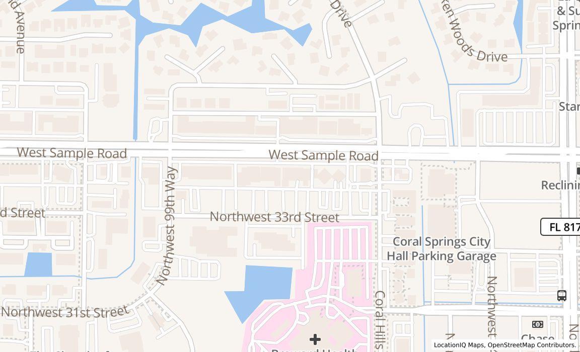 Office Map