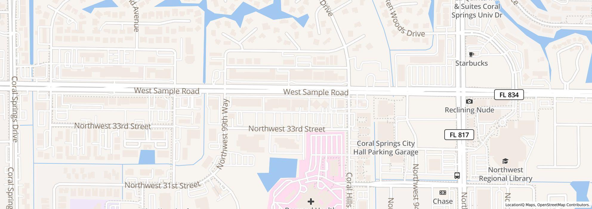 Office Map