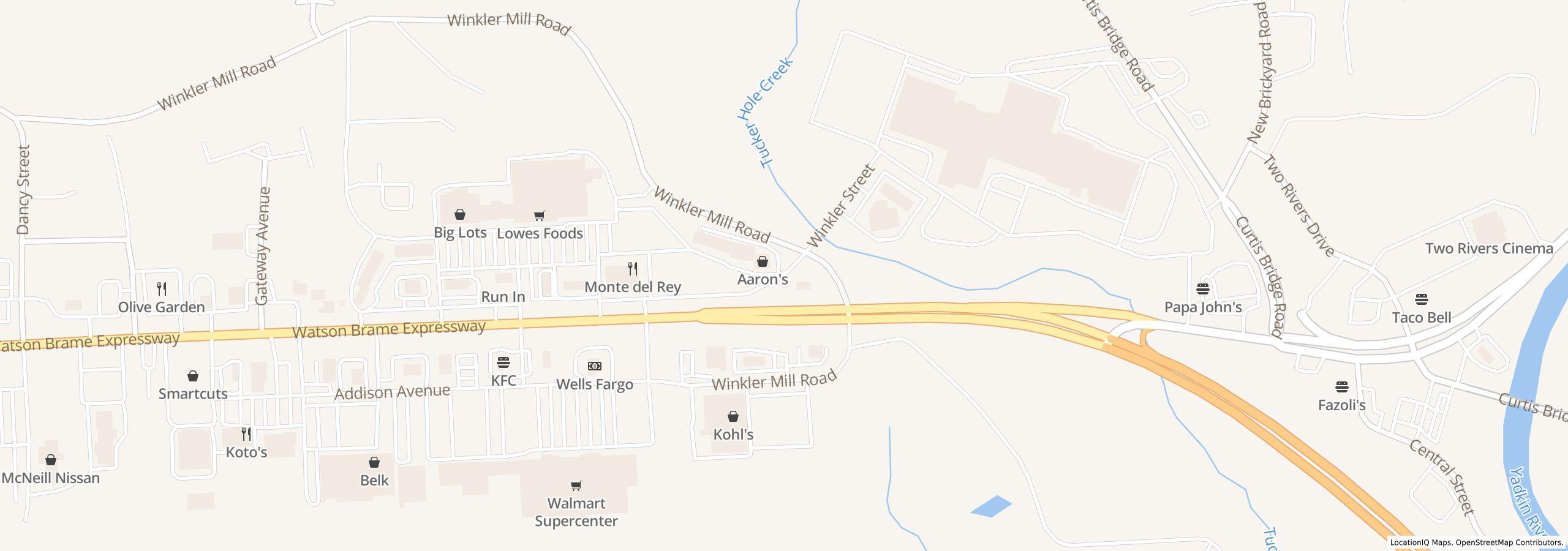 Office Map