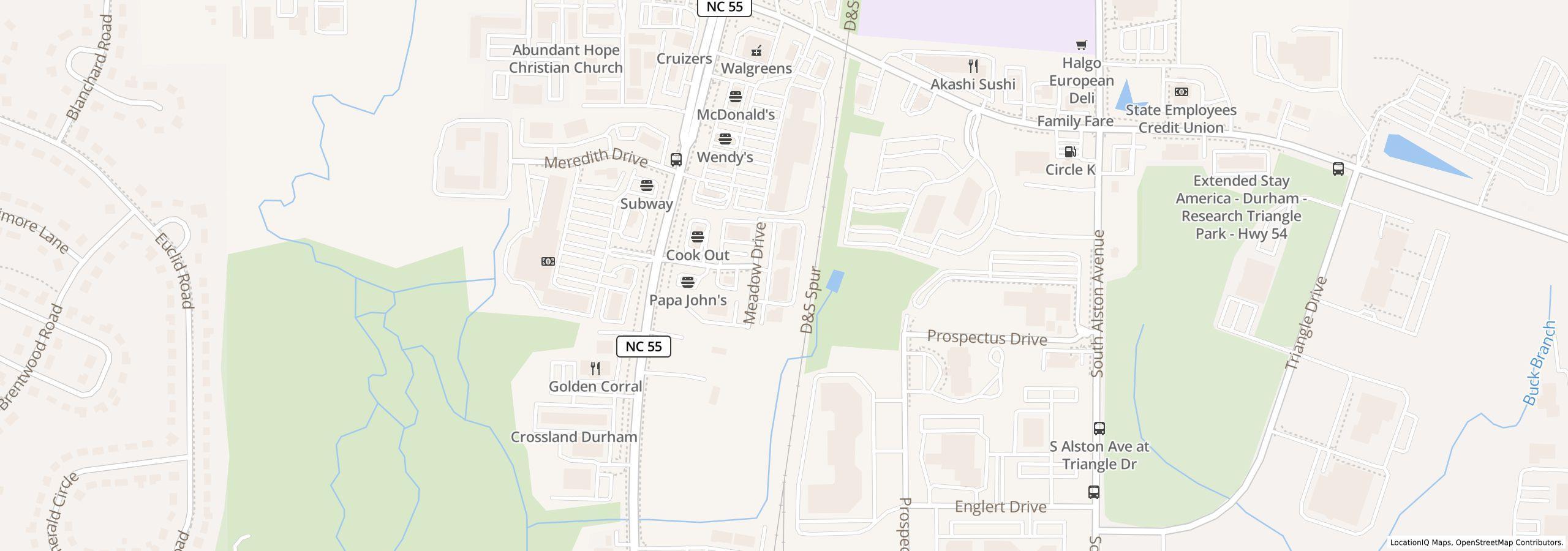 Office Map