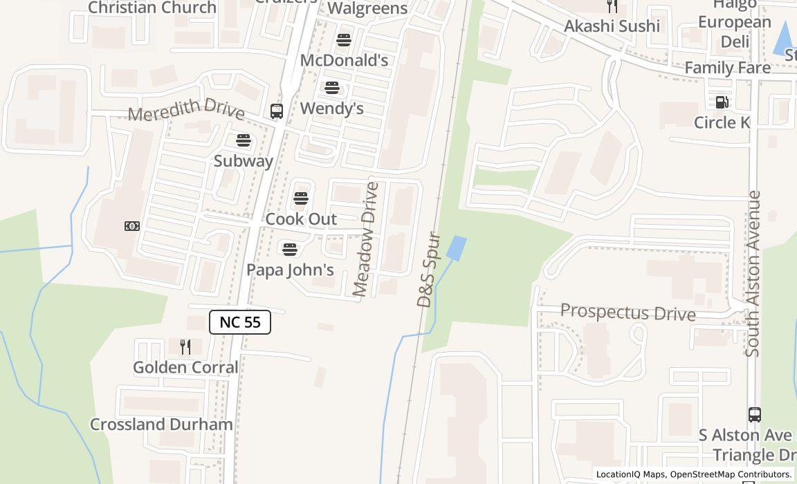 Office Map