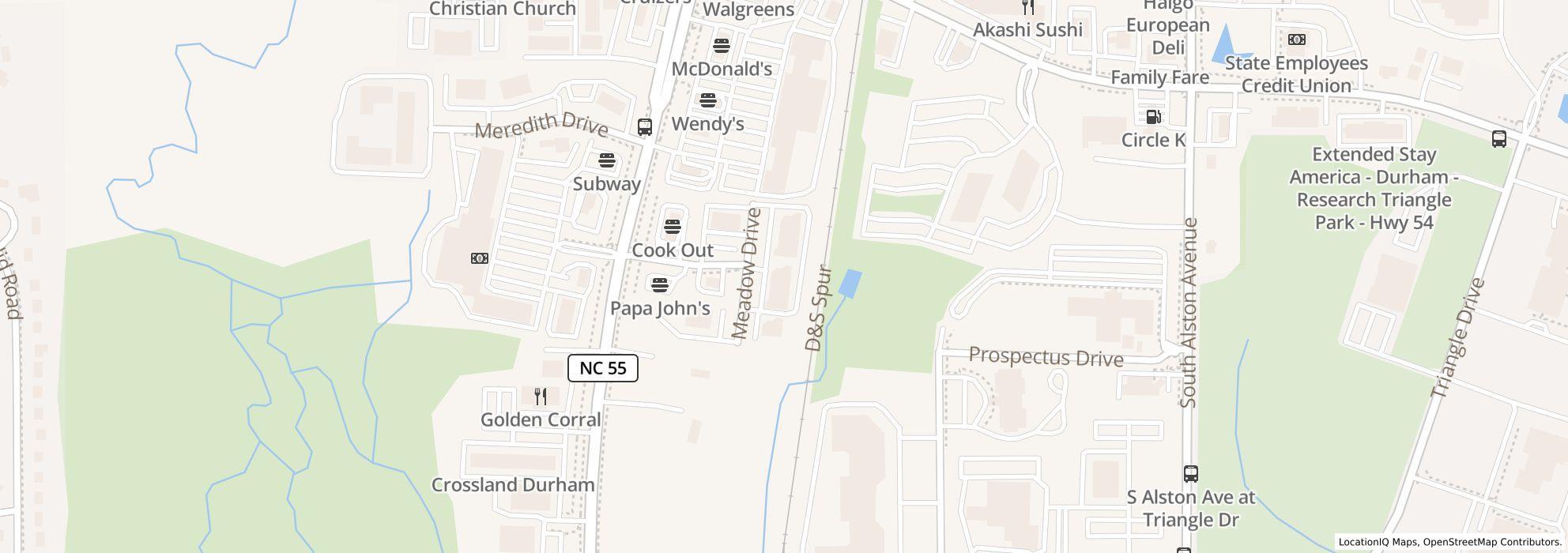 Office Map