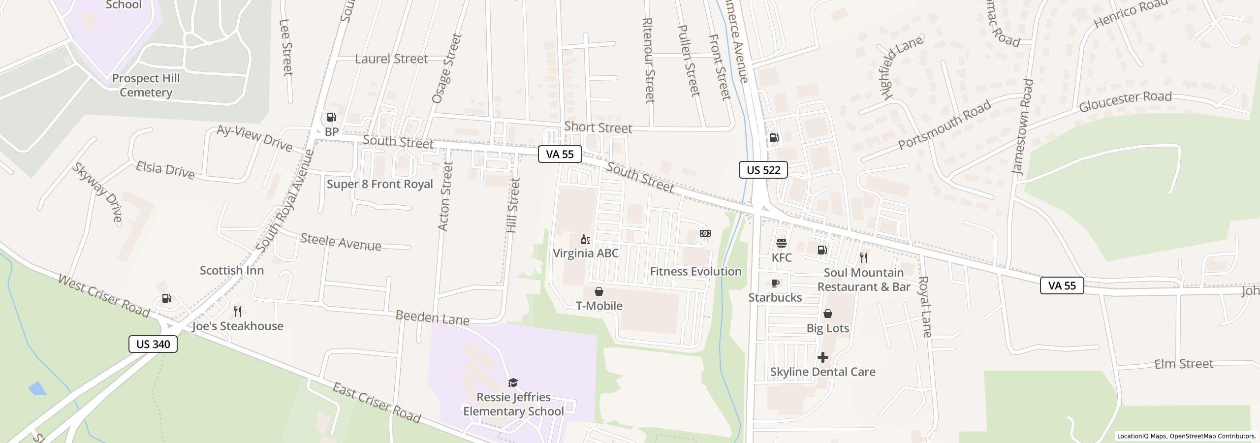 Office Map