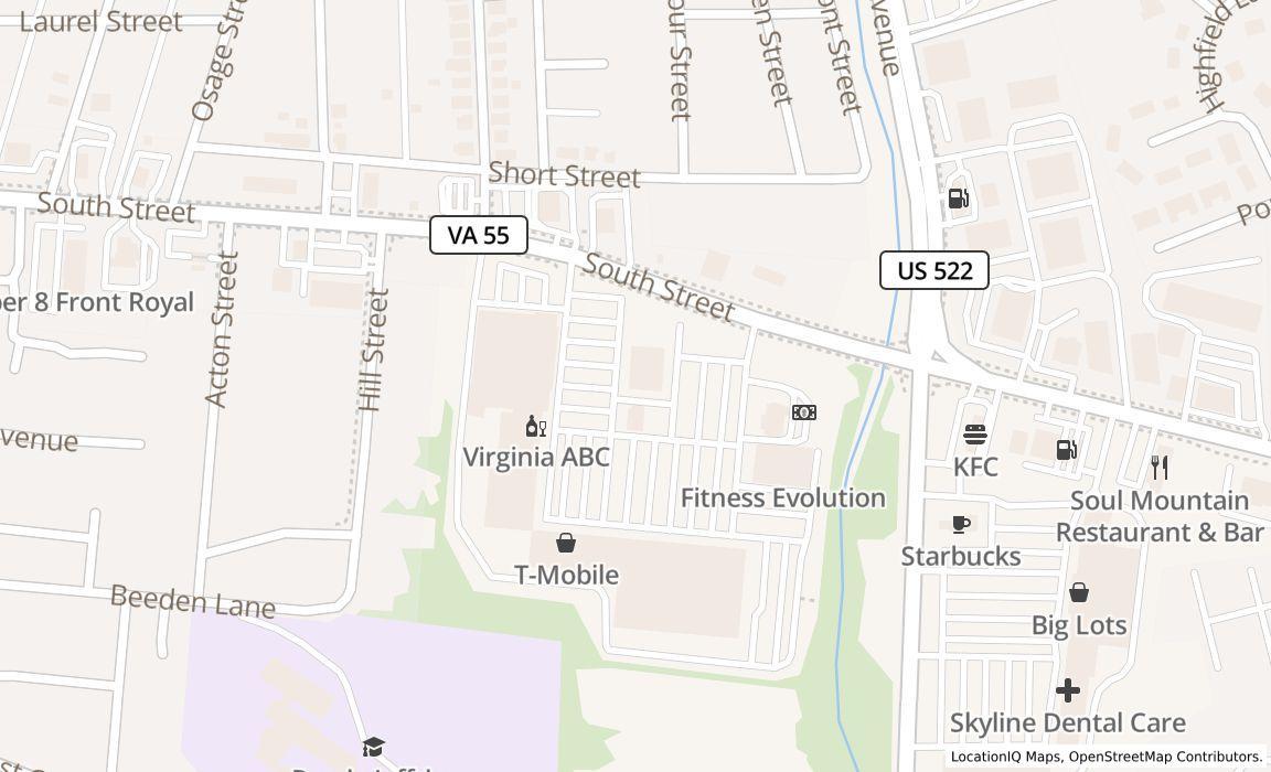 Office Map