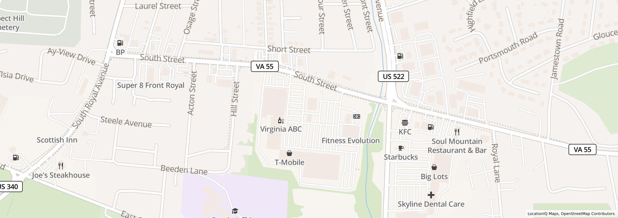 Office Map