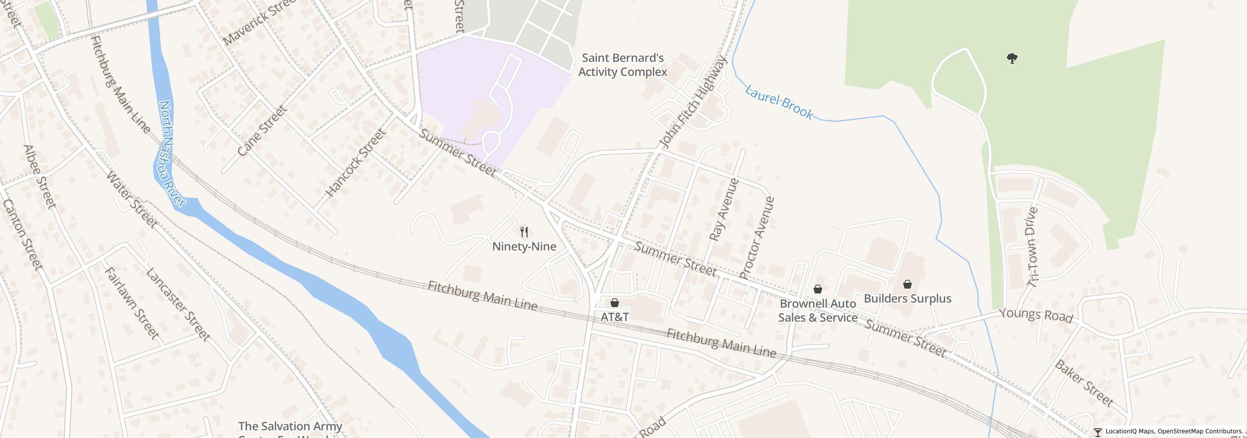 Office Map